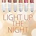Pure Illumination Push Button Light Up Lip Gloss Ooh La La