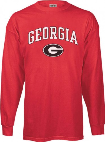Georgia Bulldogs Kids/Youth Perennial Sleeve T-Shirt
