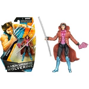 Marvel X-Men Origins Wolverine: Comic Series  Gambit