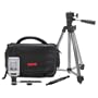 Sunpak PlatinumPlus Deluxe Digital Imaging Kit with Tripod, Bag, Lenspen & Flash