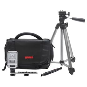 Sunpak Deluxe Starter Kit (Includes Sunpak 48