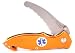 HK142: Paramedic's Rescue Knife w/ Belt Cutter (EMT)