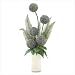 23 in Allium Blooms Bouquet