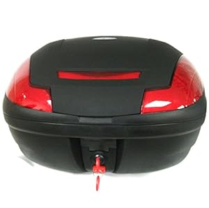 two wheeler luggage box