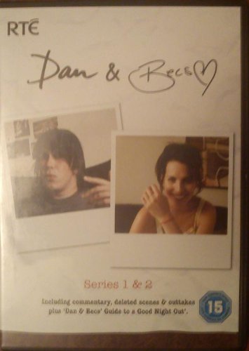 DAN & BECS SERIES 1 & 2 DVD