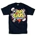 Famous Stars and Straps Follies Men's T-Shirt - Navy