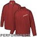 Nike Rutgers Scarlet Knights Scarlet Hash Mark Clima-FIT Performance Full Zip Jacket