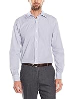 CORTEFIEL Camisa Hombre T-Spread (Azul Claro)