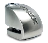 Xena XX6-SS Motorcycle Disc Brake Lock - Alarm Locks