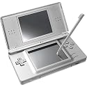 Nintendo DS Lite Metallic Silver