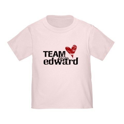Team Edward Infant/Toddler T-Shirt