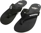 Baltimore Ravens Summertime Flip Sandals