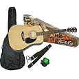 Squier® SA-100 Pack Acoustic Guitar Pack