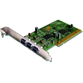 ADS TECHNOLOGIES - PYRO BASICDV IEEE1394 FOR PC MAC W SOFTWARE and DV CABLE (API-310)... by 