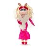 Disney, Muppet Medium Miss Piggy Soft Plush Doll Toy
