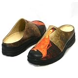 Icon -- *Jeanne Clog Nancy 2 -- Women's Shoes,Comfort Shoes,Clogs/Mules,Flats