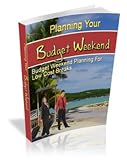 41 7cE59IYL. SL160  Planning a weekend of budget