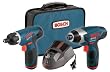 Bosch CLPK21-120 12-Volt Lithium-Ion Combo Kit