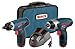 Bosch CLPK21-120 12-Volt Lithium-Ion Combo Kit