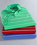 Polo Ralph Lauren Striped Mesh Shirt