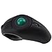 Wireless Finger HandHeld USB Trackball Mouse for Laptops Desktops