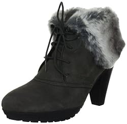 Bugatti W823636F, Damen Stiefel, Grau (grau 160), EU 39