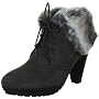 Bugatti W823636F - Botas de cuero para mujer, colo&hellip de Bugatti