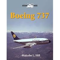 Boeing 737 (Crowood Aviation Series)