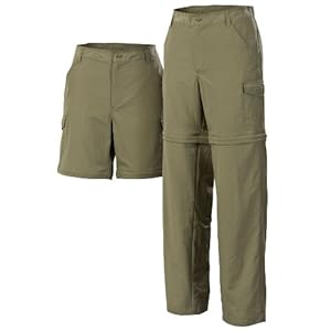 Columbia Women's Aruba III Convertible Pant