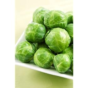 Long Island Improved Brussels Sprouts Heirloom Seeds