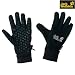 Jack Wolfskin STORMLOCK GLOVE Handschuhe black