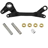 Redcat Racing BS903-031A Servo Saver Unit with Cast Aluminum Steering Link