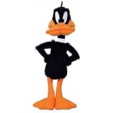 Trudi - Looney Tunes Plush Figure Daffy Duck ca. 32 cm