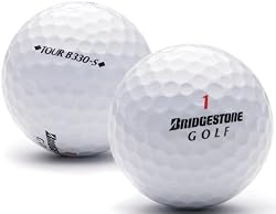 Bridgestone Golf Tour B330-S Dozen Golf Balls