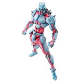 超像可動 「ジョジョの奇妙な冒険」第四部 13.クレイジー・ダイヤモンド (荒木飛呂彦指定カラー)