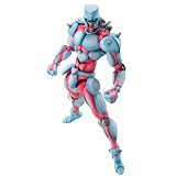 超像可動 「ジョジョの奇妙な冒険」第四部 13.クレイジー・ダイヤモンド (荒木飛呂彦指定カラー)