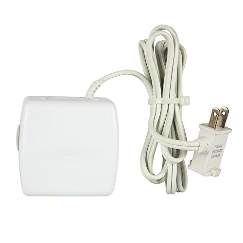 TORK SA105 15 Amp Table Top Lamp Timer Furniture Accessories Tops