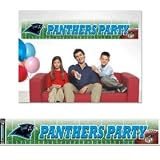 Carolina Panthers Party Banner
