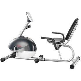 Magnetic Recumbent Bike