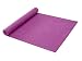 Gaiam Bloom Printed Yoga Mat (Fuchsia)