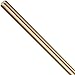 Brass Fully Threaded Rod, #6-32 Thread Size, 36