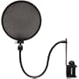 Nady MPF-6 6-Inch Clamp On Microphone Pop Filter