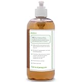 Puracy Natural Liquid Hand Soap, Lavender & Vanilla, 12 Ounce (Pack of 4)