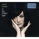 As Day Follows Nightvon "Sarah Blasko"