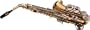 LJ Hutchen Eb Alto Saxophone with Plush-Lined Case