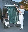 ProActive Sport Dry Drop-Motor Cart Cover, Rain Gear, golf cart rain jacket