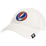 Grateful Dead - Stealie Washed Twill Baseball Cap