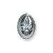 SCI Scandicrafts Fleur De Lis Mold 6-inch 1.75-Cup