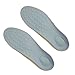 LEAGY Memory Foam Orthopedic Yellow Shoe Insole Massaging Gel Sport Replacement Insoles, Heel Inserts Arch Support Shoe Soles, Best Insoles (Yellow, 5.5-6.5 US Medium)