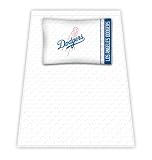 Los Angeles Dodgers Twin Sheet Set